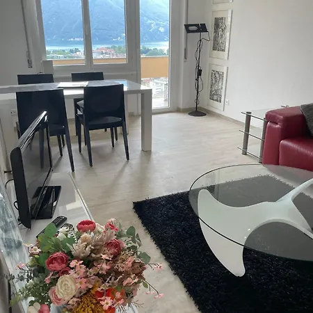Appartamento Lugano View - Miladay Vacation