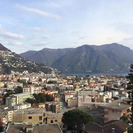 Appartamento Lugano View - Miladay Vacation