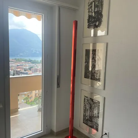 Lugano View - Miladay Vacation Appartamento *